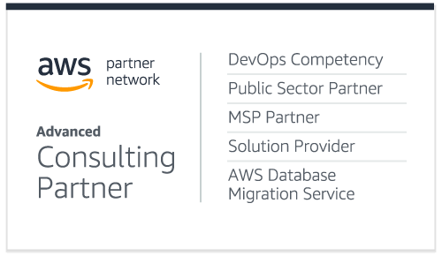 Trianz AWS Advanced Consulting Partner Certificate.