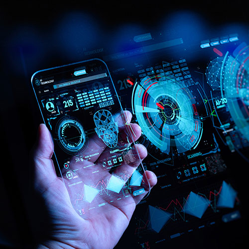 >La trasformazione digitale in un mercato altamente competitivo