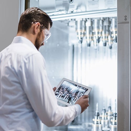 >Trasformazione digitale in un mercato altamente competitivo