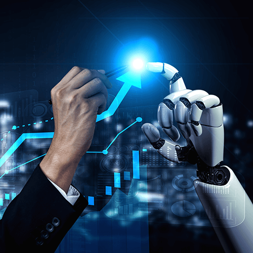 >Trasformazione digitale in un mercato altamente competitivo