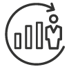 إعداد التقارير ذاتية الخدمة في PowerBI