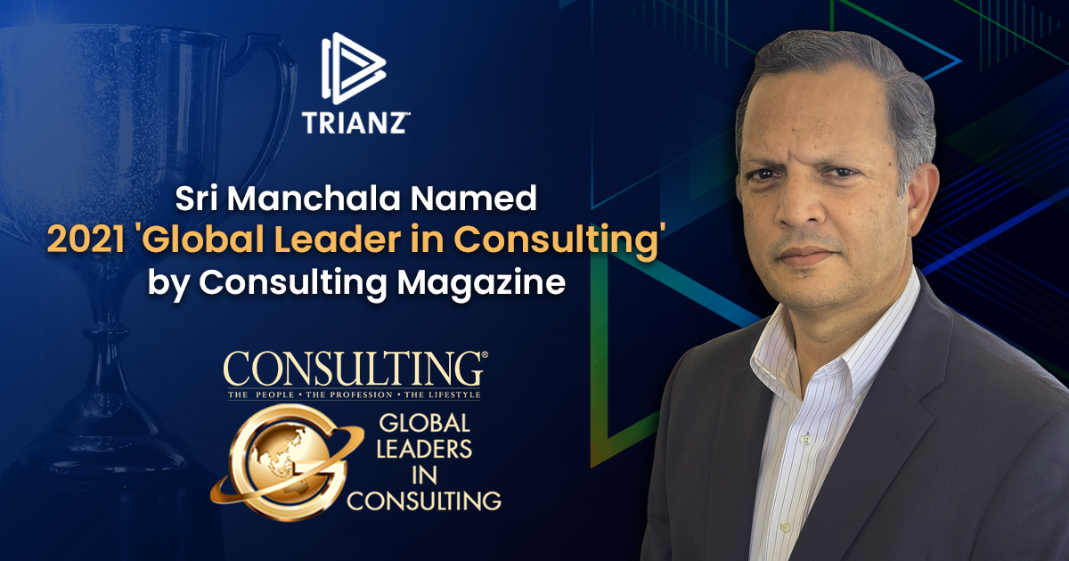 Consulting Magazine