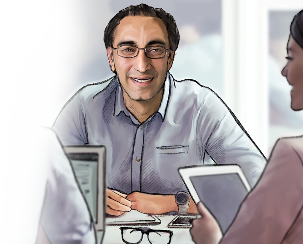 VP of Marketing