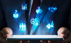 Enabling digital transformation through app intelligence