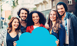 hybrid cloud data journey