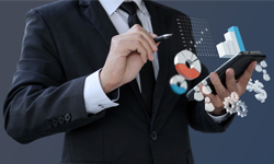 Digital IT Infrastructure Thumbs