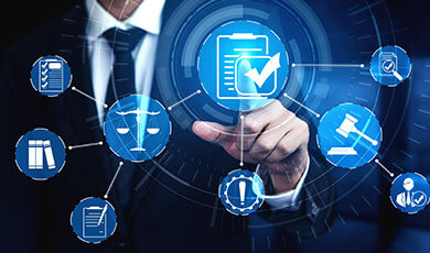 Benchmark the Digital Competitiveness of Legal