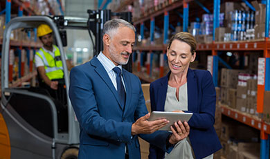 Benchmark the Digital Competitiveness of Supply Chain Management