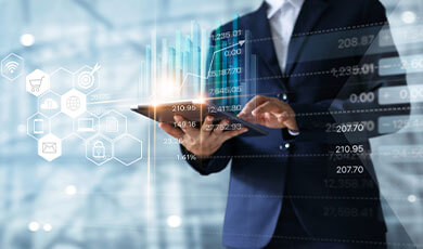 Case Study: A Custom BI Dashboard and Data Analysis Tool