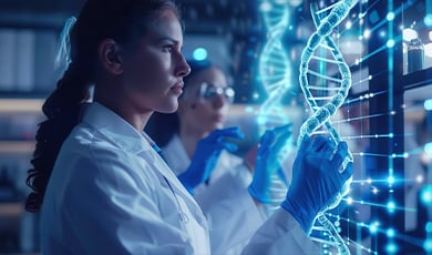 Accelerated Cloud Migration for a Fortune 500 Medical Technologies and Services Company