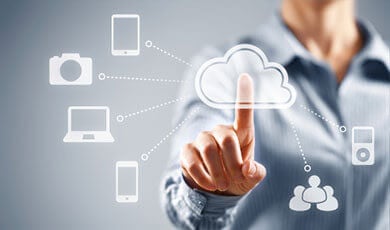 End-to-end Managed Services Operations of AWS Cloud Leveraging Concierto