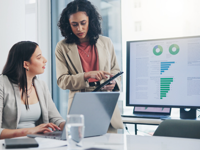 Fully integrated AWS-native data and analytics platform​