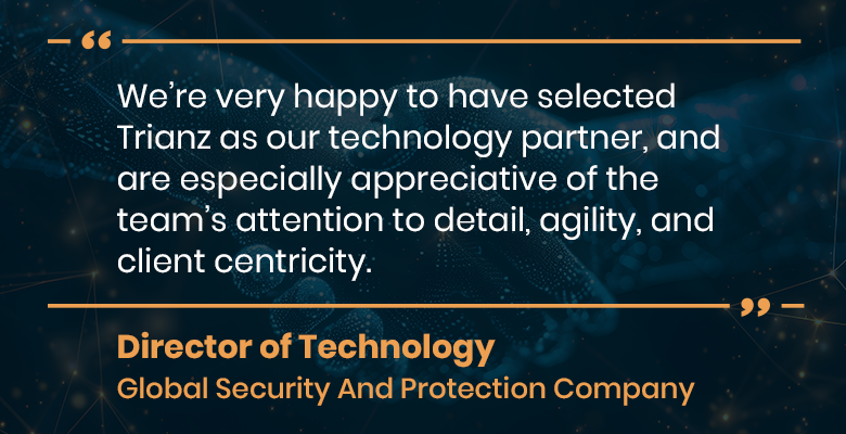 Rated #1 by clients in value delivery 5 years in a row