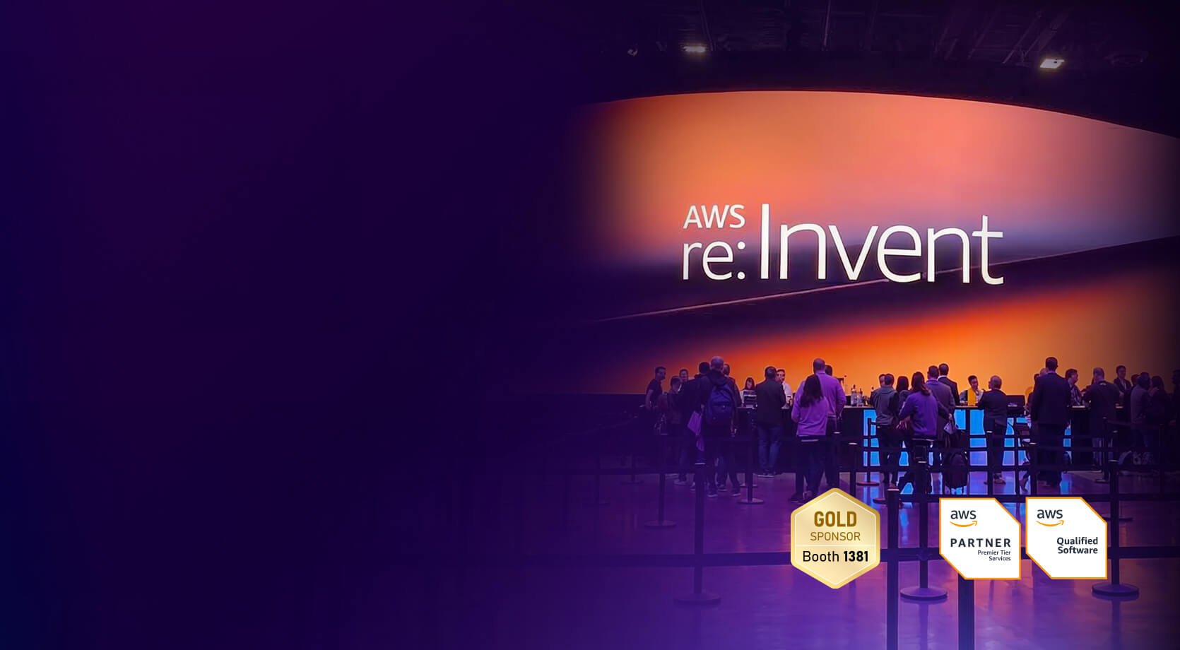 Trianz at AWS re:Invent 2025