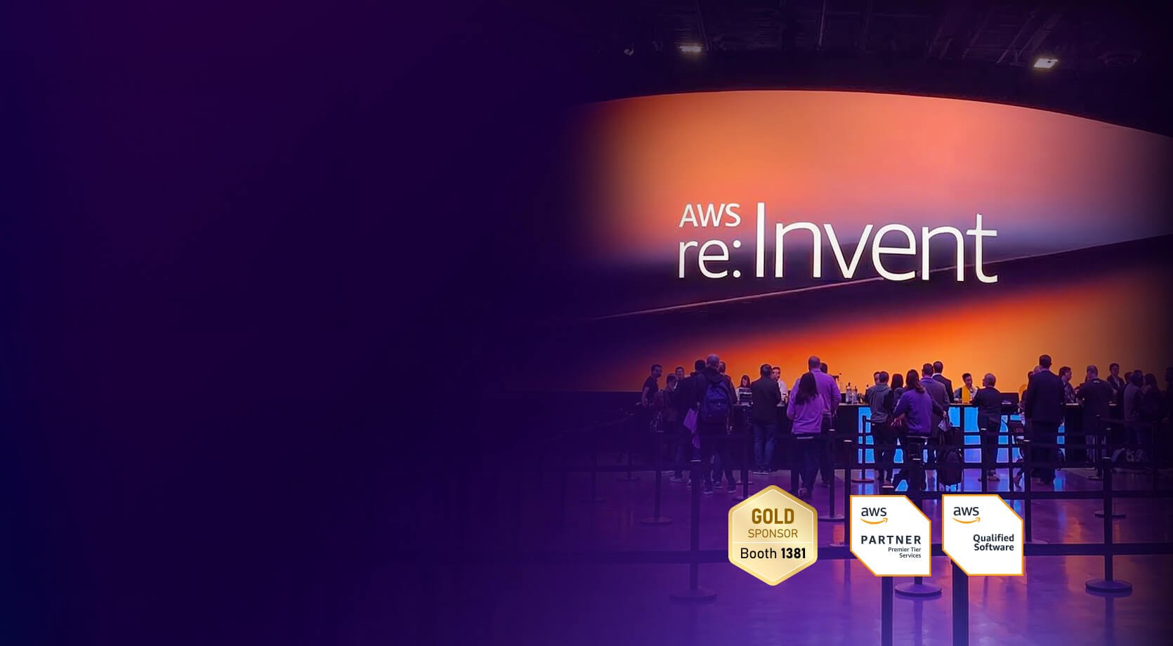 Trianz at AWS re:Invent 2025