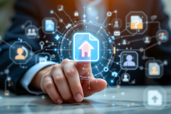 Financial Services Leader Transforms Real Estate Management Platform with Concierto Migrate &amp; Modernize: Significant Cost Reduction Through Cloud-Native Architecture