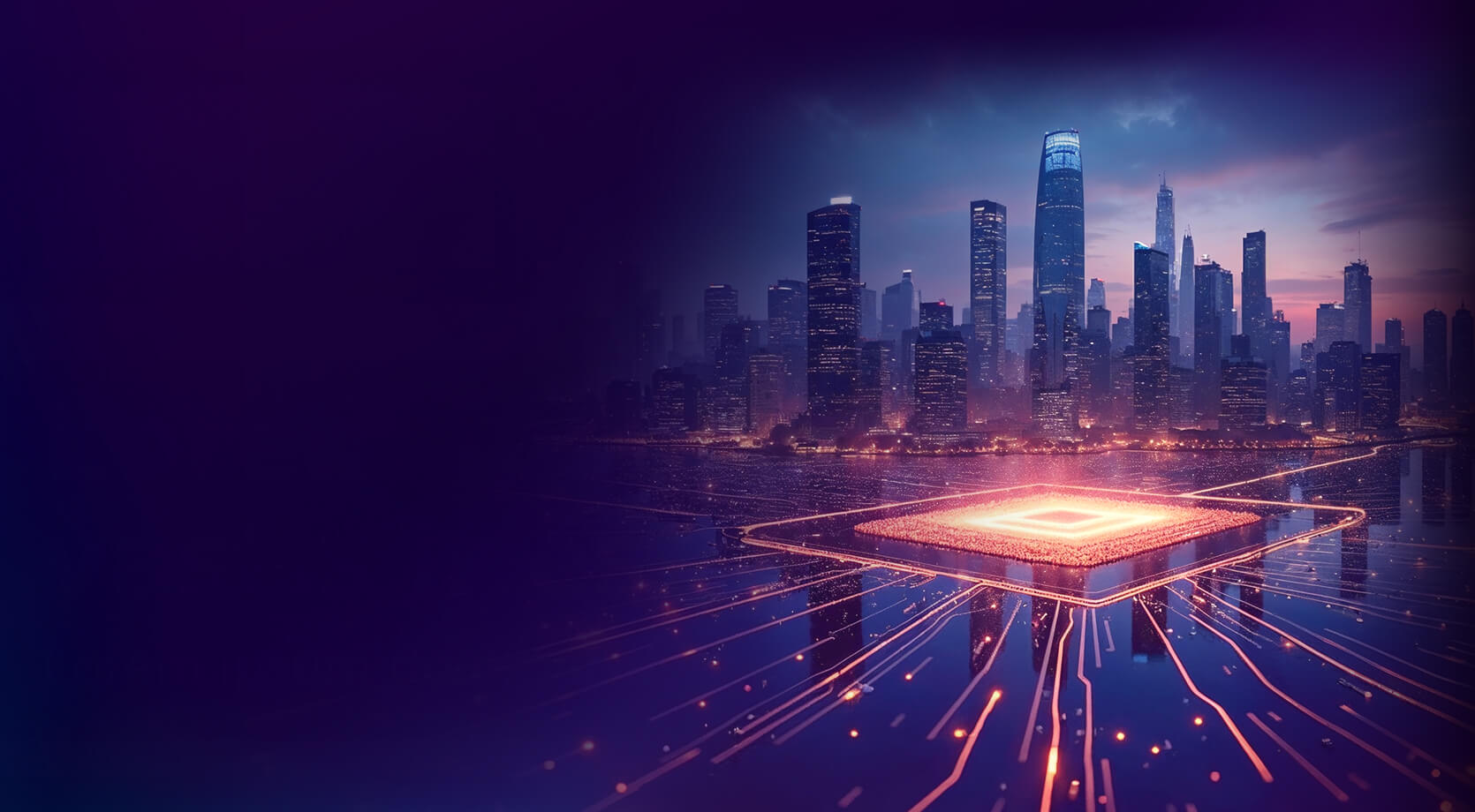 Build the Platforms Redefining Transformations