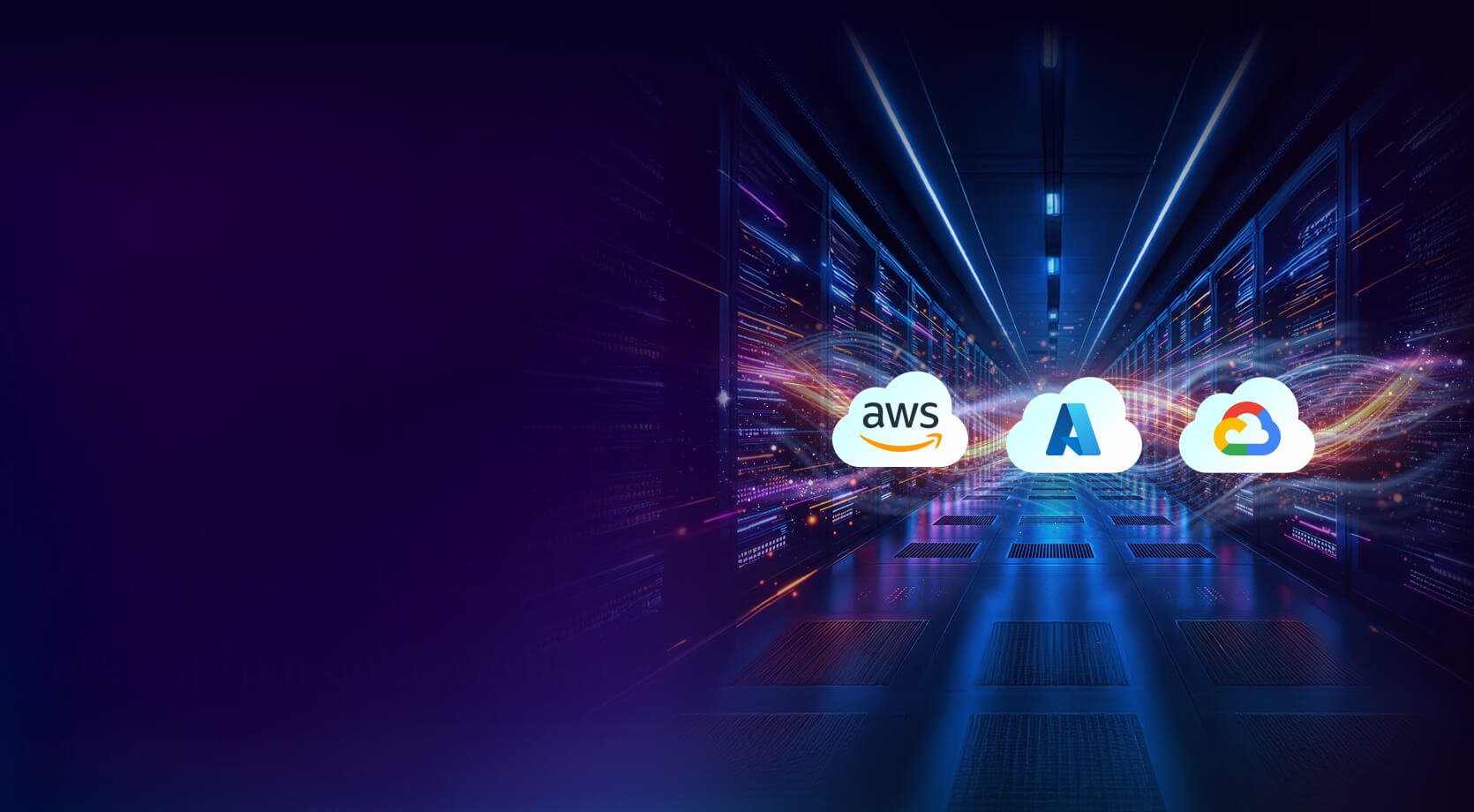 True Multi-Cloud. In Your Control.