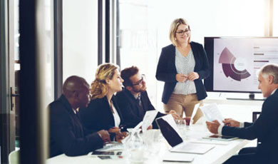 Finance Digitalization Consulting