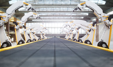 Industrial Manufacturing