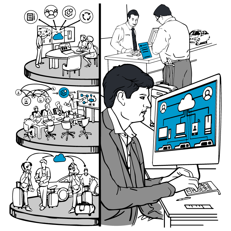 INFRASTRUCTURE EXPERIENCE