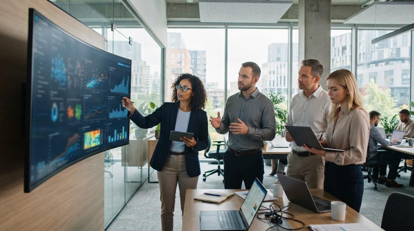 Teams reviewing AI-powered FinOps and cloud cost optimization