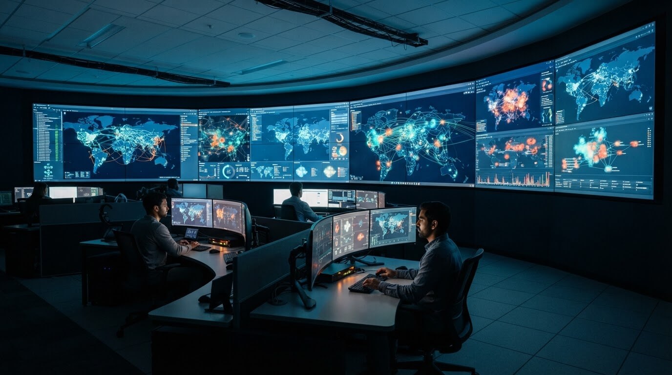 Unified multi-cloud operations center for Day-2 visibility and control