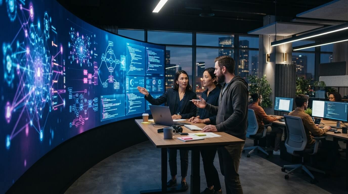 AI-assisted application transformation and modernization workspace