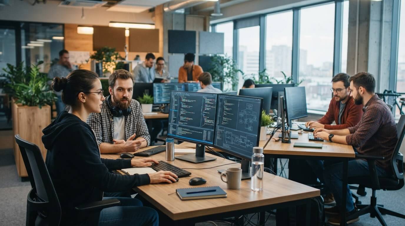 Engineering teams transforming enterprise applications for AI readiness
