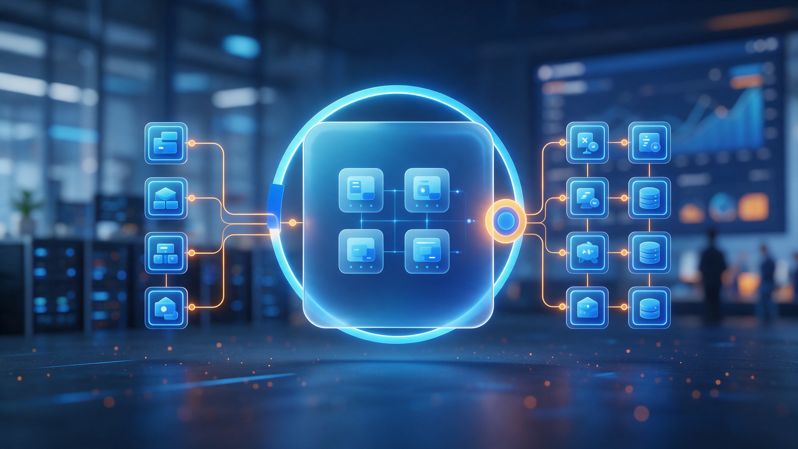 Unified Azure assessment connecting infrastructure, applications, and databases into one portfolio view