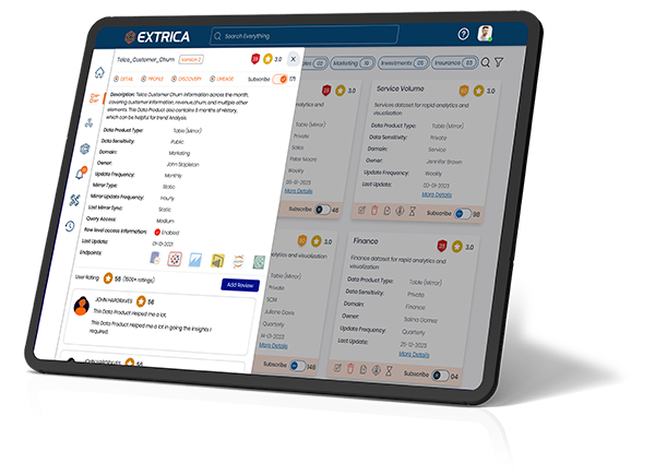 Experience the Power of Extrica