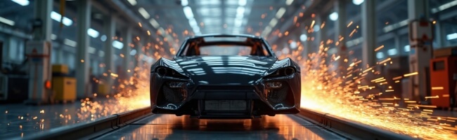 Manufacturing & Industrial